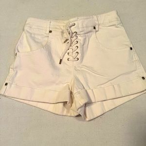 7 piece BeBe bundle! Skirts and shorts.